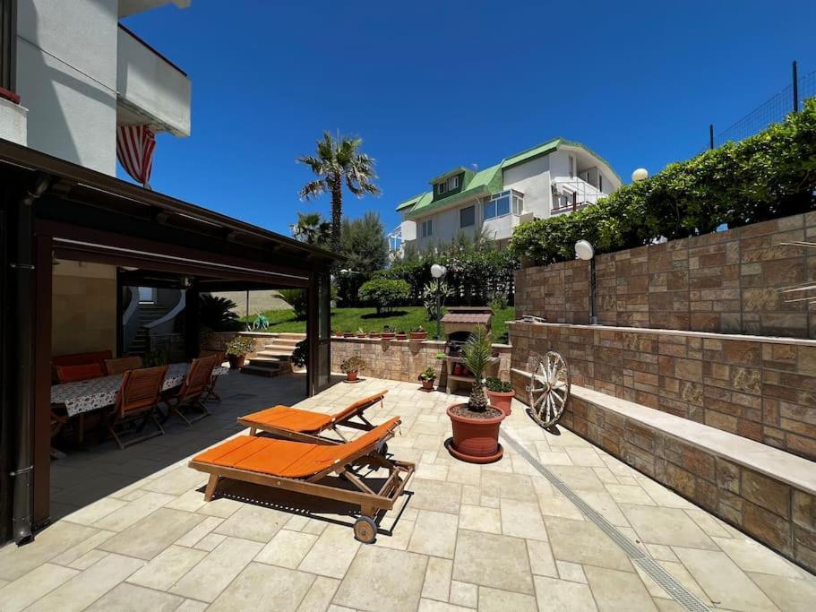 Villa Sissi Bari Esterno foto