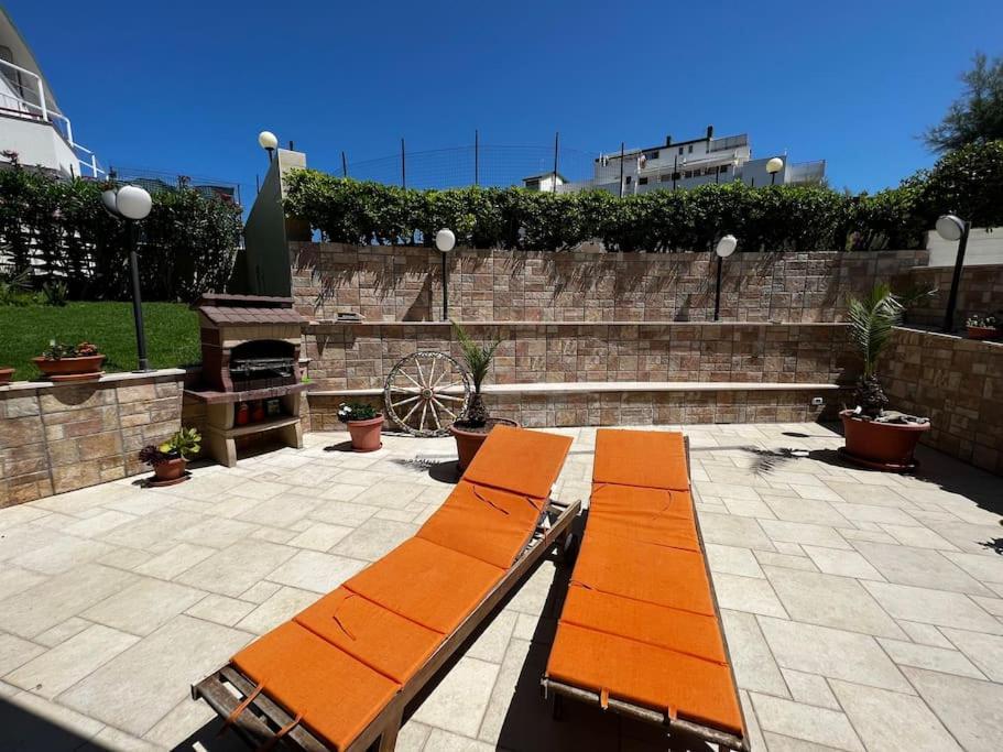 Villa Sissi Bari Esterno foto